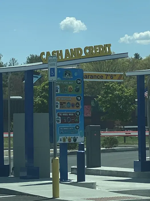 Mickey's Car Wash & Detail Shop 1