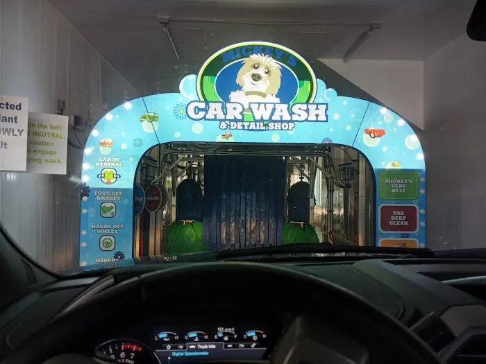 Mickey's Car Wash & Detail Shop 6