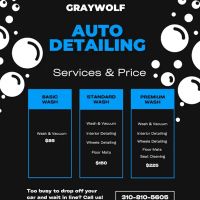GRAYWOLF DETAILING