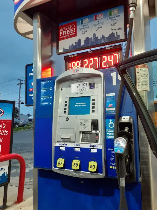 Delta Sonic Car Wash 6