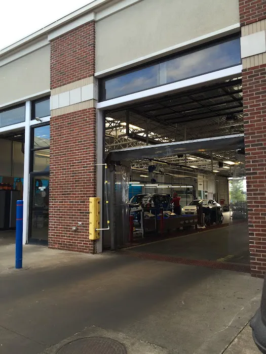 Delta Sonic Car Wash 1