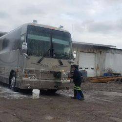 OJ Tank Wash LLC ico