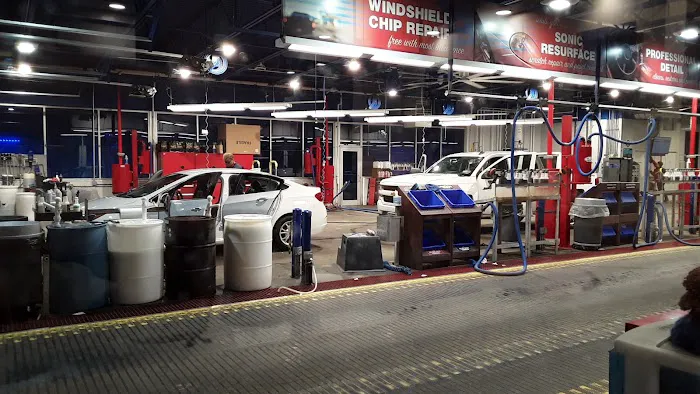 Delta Sonic Car Wash 9
