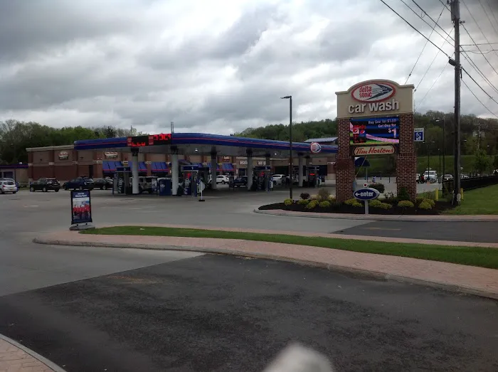 Delta Sonic Car Wash 1