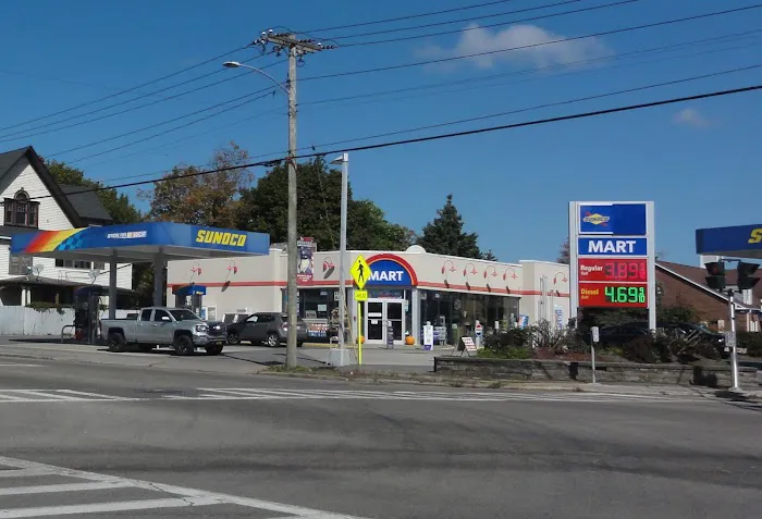 Sunoco 4