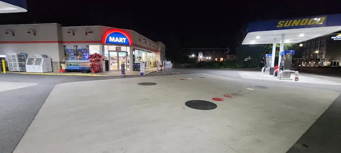Sunoco 0