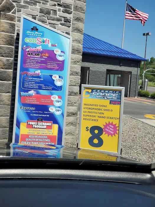 Classy Chassy Carwash 9