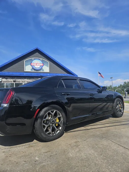 Splash Car Wash Express 4