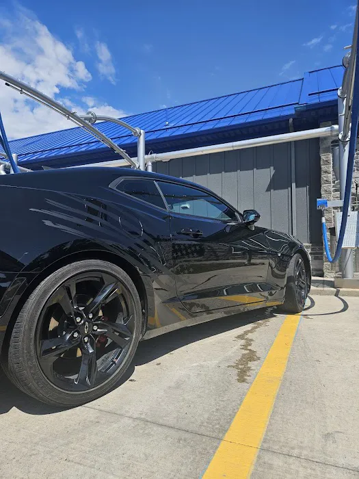 Splash Car Wash Express 5