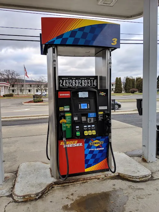 Sunoco 0