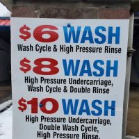Bubble Up Car Wash