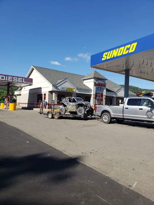 Sunoco 5