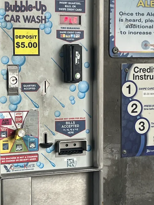 Village Green Car Wash 9