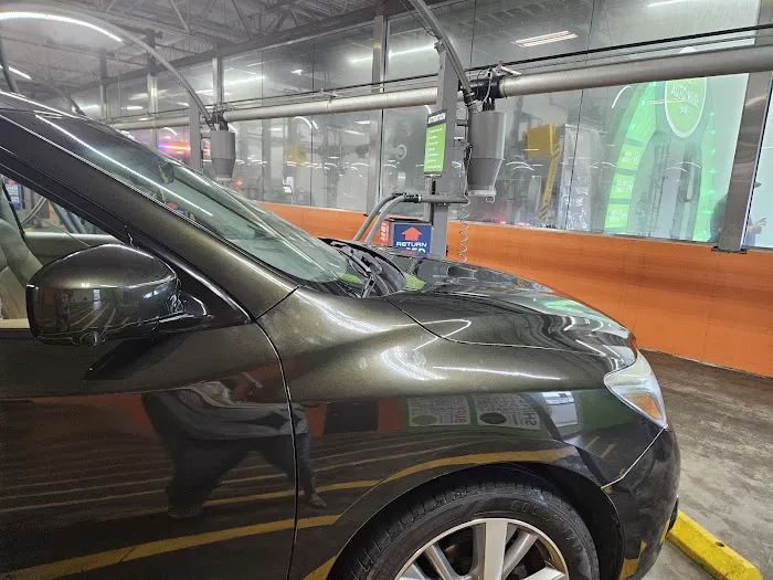 Valet Auto Wash Big Flats 7