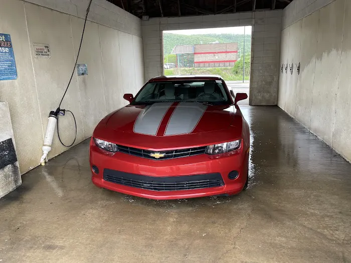 K G Motors Car Wash 2
