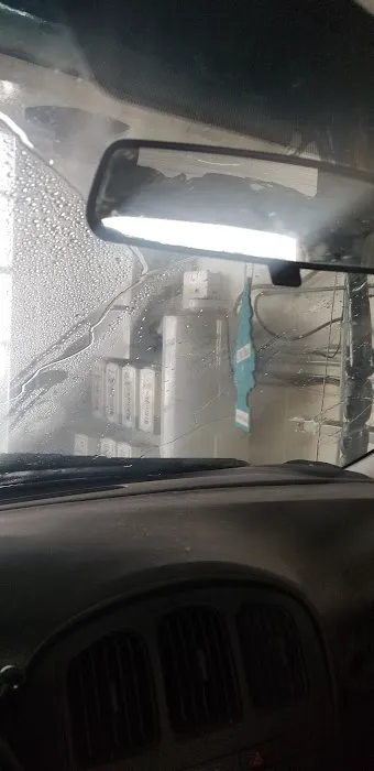 CloudBurst Car Wash 1