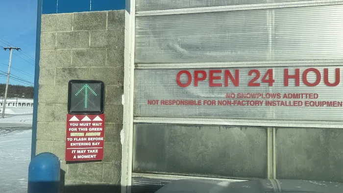 Ultra Care Car Wash 1