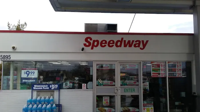 Speedway 6