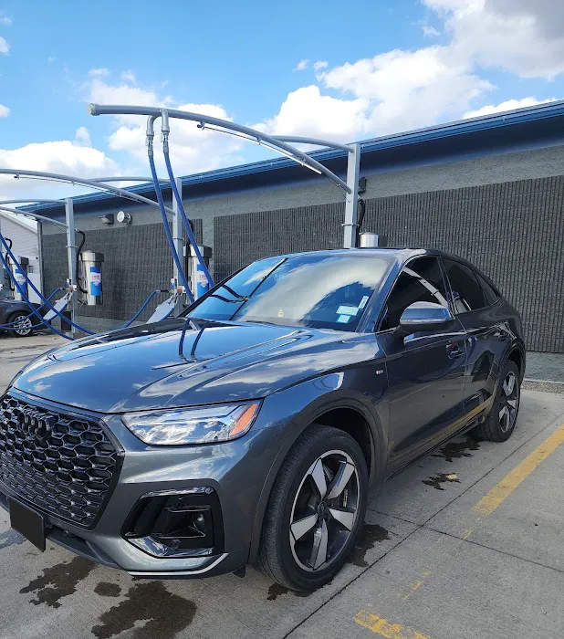 Splash Car Wash Express 5