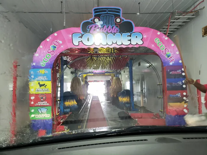 Splash Car Wash Express 8