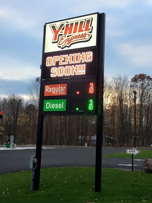 Y HILL Express 1