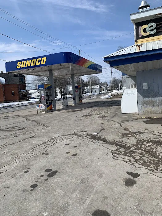 Sunoco 0