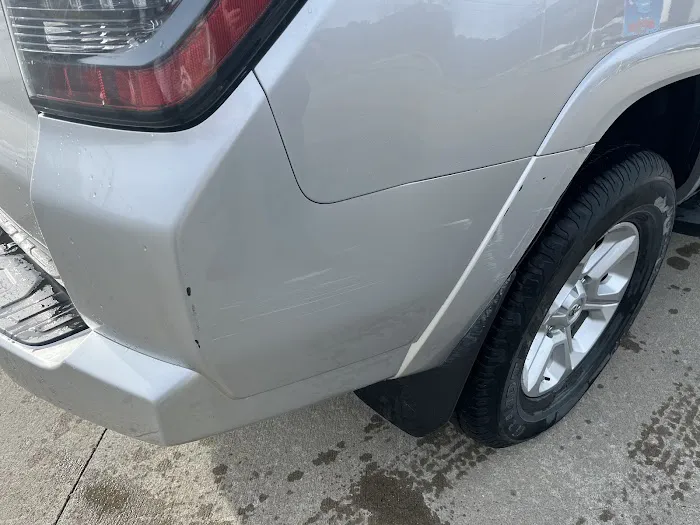 Hurricane Car Wash 1