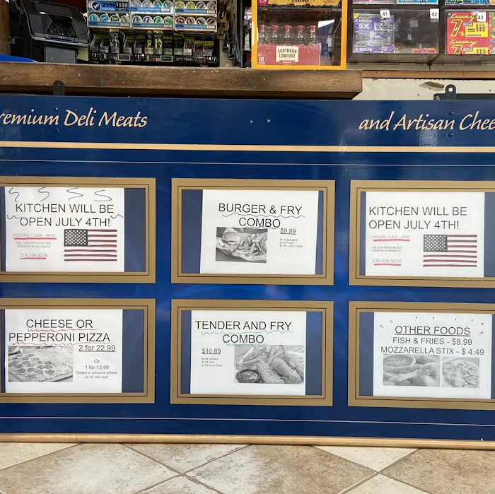 A&M Sunoco Gas Station 9