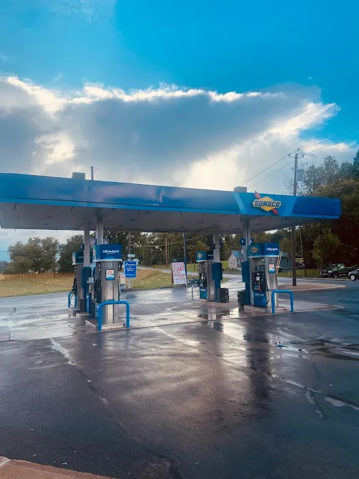 A&M Sunoco Gas Station 3