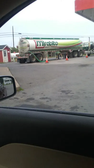 A&M Sunoco Gas Station 2