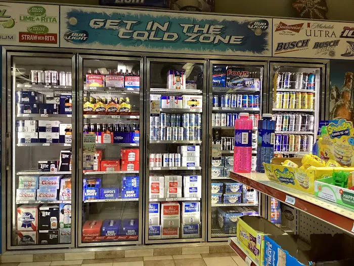 A&M Sunoco Gas Station 5