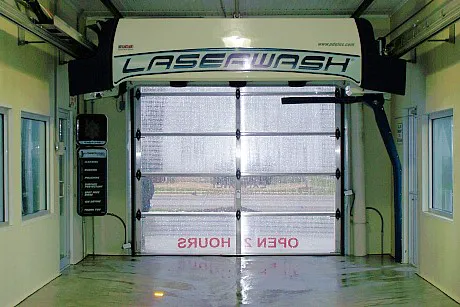 Park Avenue Laser Wash 5