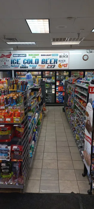 Sunoco convenience 5