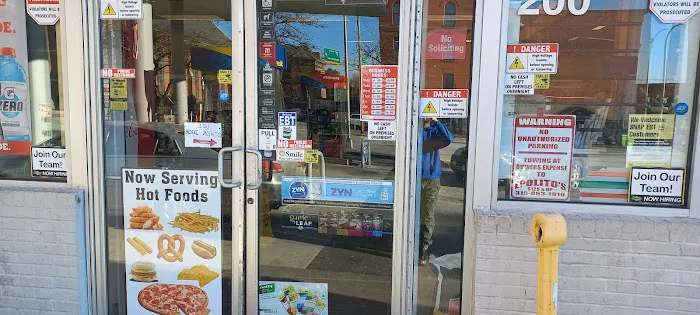 Sunoco convenience 6
