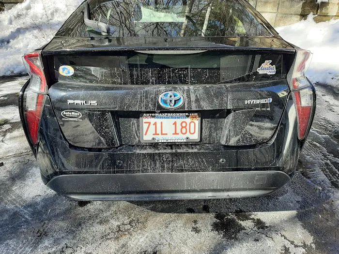 ScrubaDub Car Wash (Worcester) 5