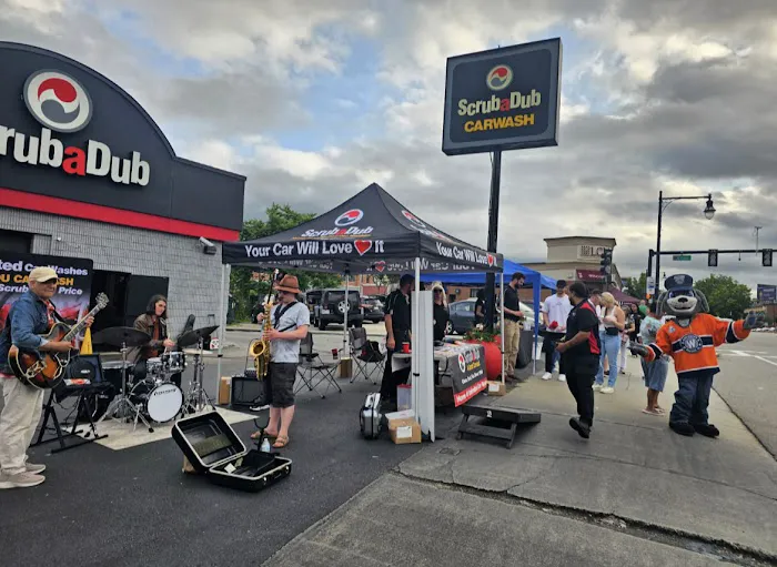 ScrubaDub Car Wash (Worcester) 6