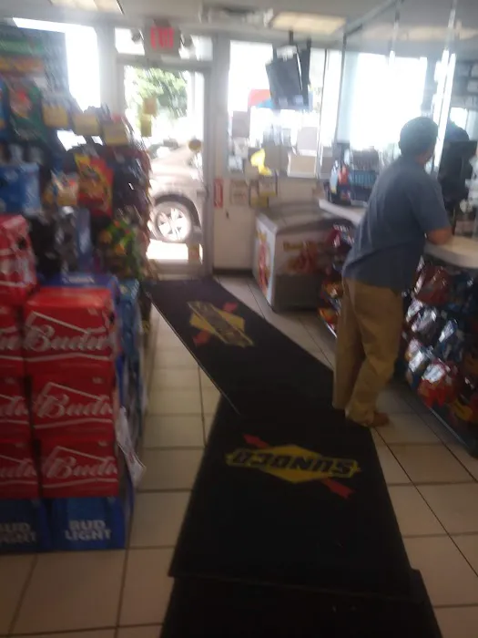 Sunoco 9
