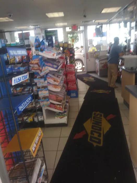 Sunoco 7