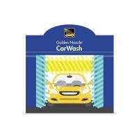 Golden Nozzle Car Wash