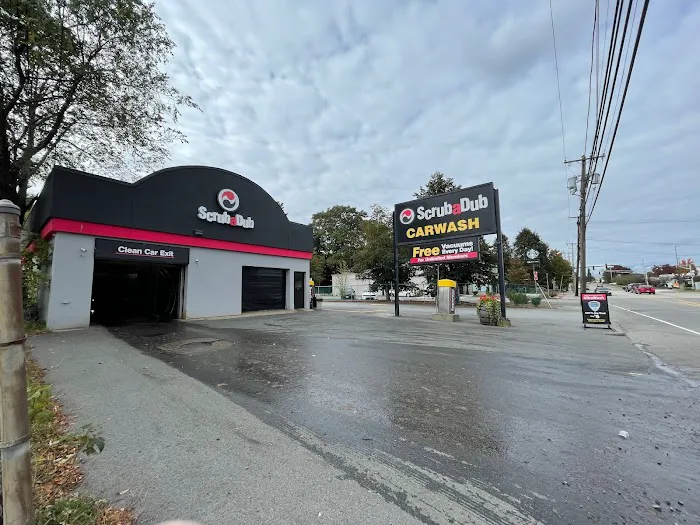 ScrubaDub Car Wash (Worcester) 3