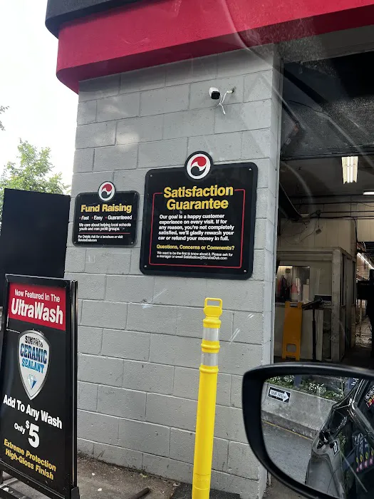 ScrubaDub Car Wash (Worcester) 4