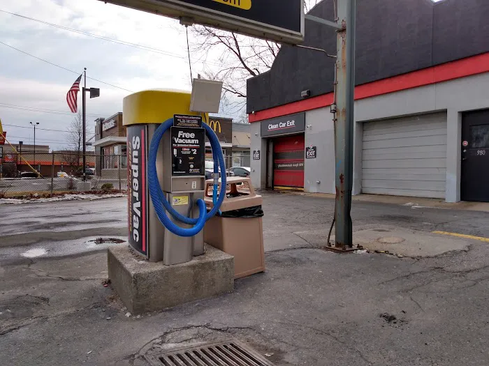 ScrubaDub Car Wash (Worcester) 9