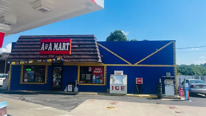 A&A Mart- Best Gas Fairmount Inc. 9