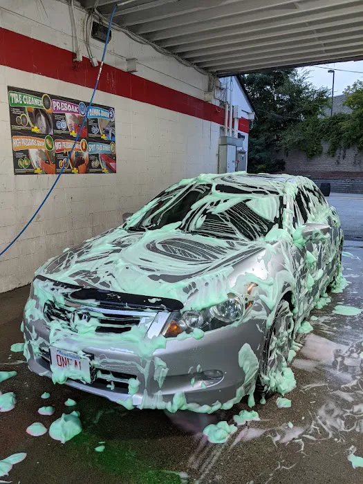 ScrubaDub Car Wash (Worcester) 8