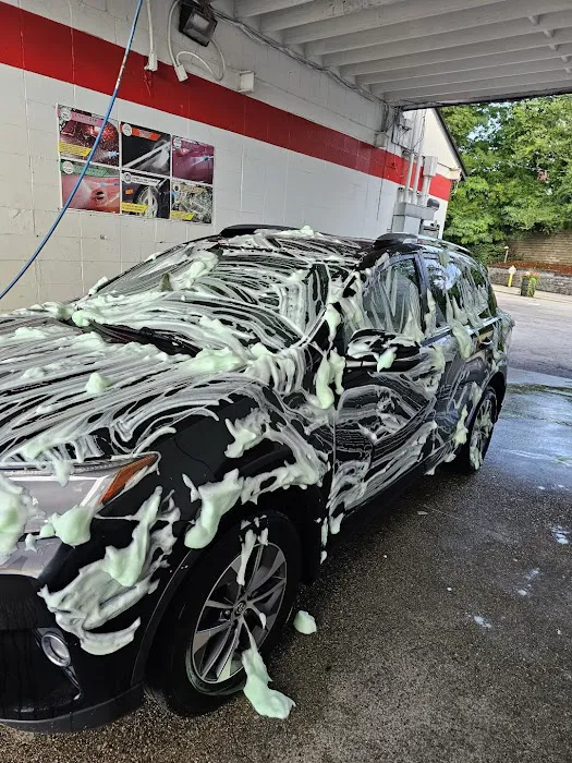 ScrubaDub Car Wash (Worcester) 2