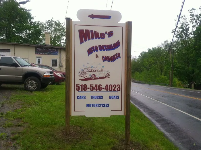 Mike's Auto Detailing 0