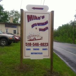 Mike's Auto Detailing ico