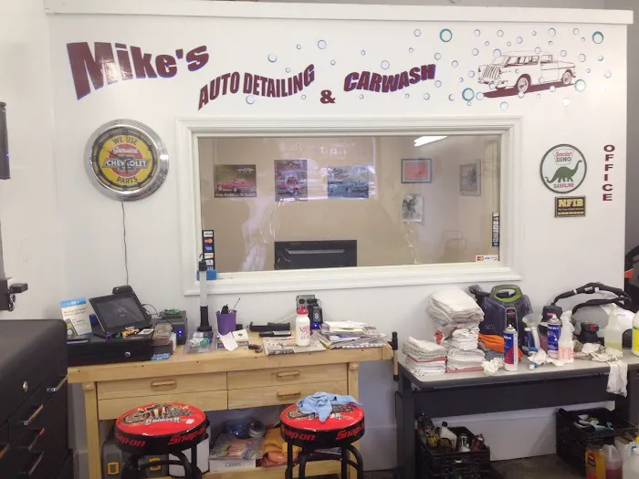 Mike's Auto Detailing 4