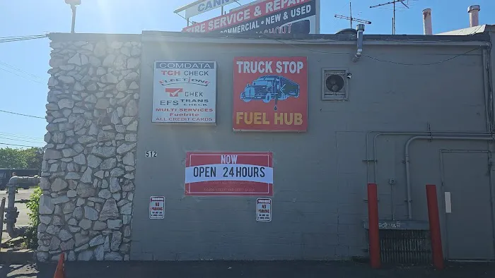 FUEL HUB Truck Stop 0
