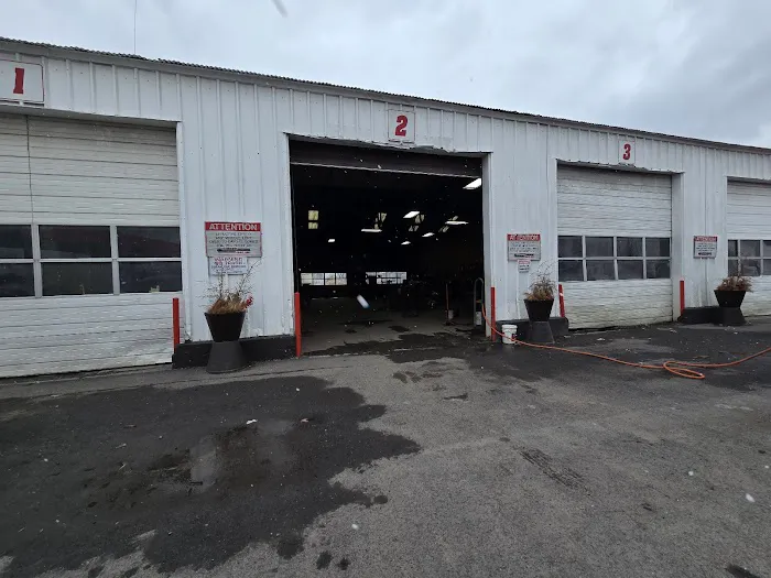 FUEL HUB Truck Stop 4